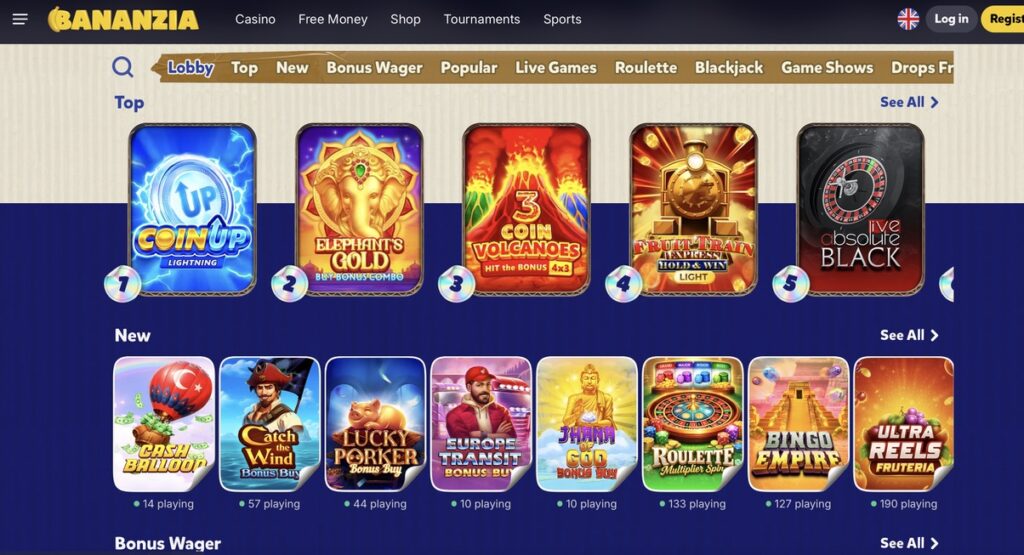New non Gamstop casino